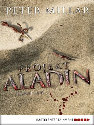 cover image of Projekt Aladin